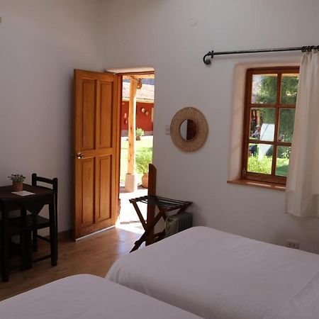 Hotel Villa Урубамба Екстер'єр фото