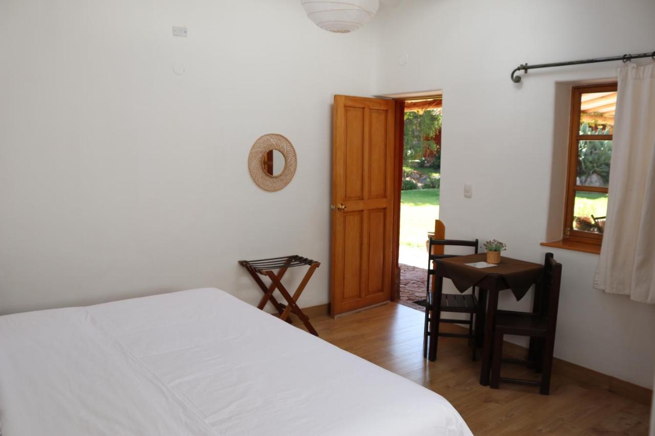 Hotel Villa Урубамба Екстер'єр фото