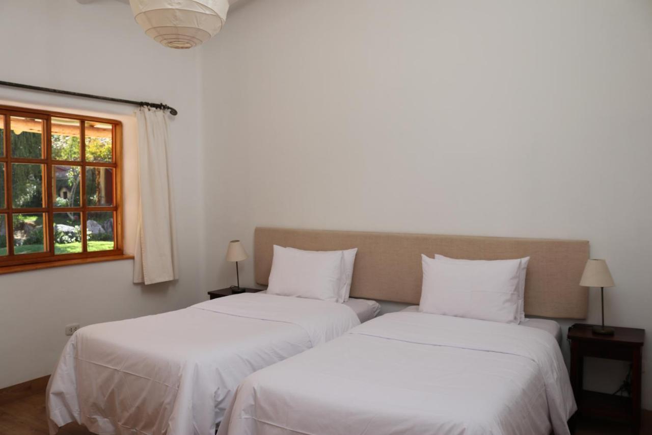 Hotel Villa Урубамба Екстер'єр фото