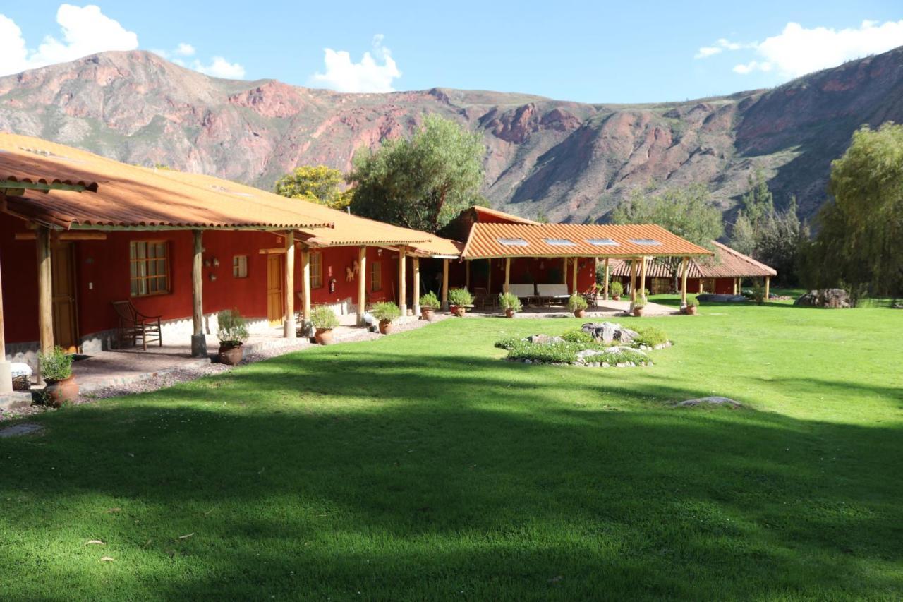 Hotel Villa Урубамба Екстер'єр фото