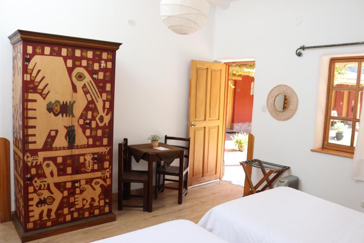 Hotel Villa Урубамба Екстер'єр фото