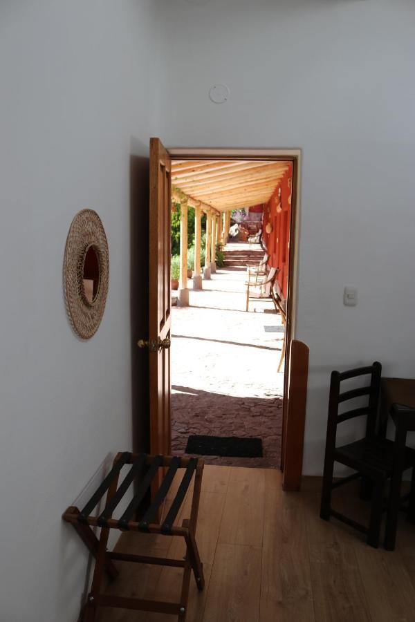 Hotel Villa Урубамба Екстер'єр фото