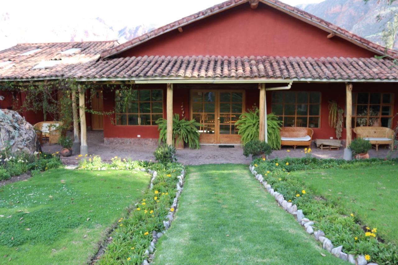 Hotel Villa Урубамба Екстер'єр фото