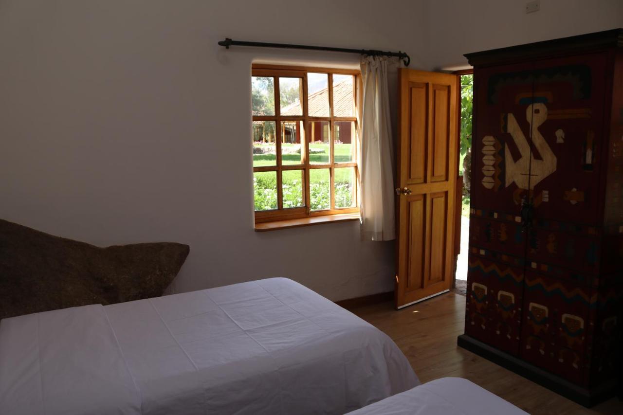 Hotel Villa Урубамба Екстер'єр фото