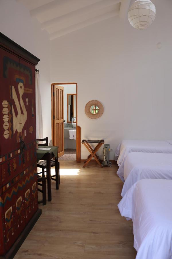 Hotel Villa Урубамба Екстер'єр фото