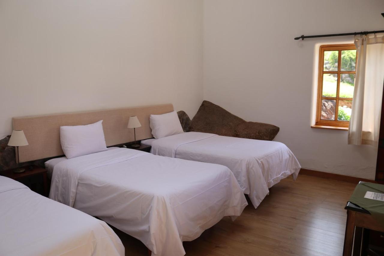 Hotel Villa Урубамба Екстер'єр фото