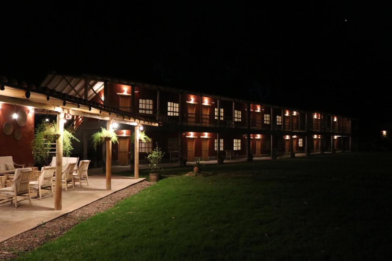 Hotel Villa Урубамба Екстер'єр фото