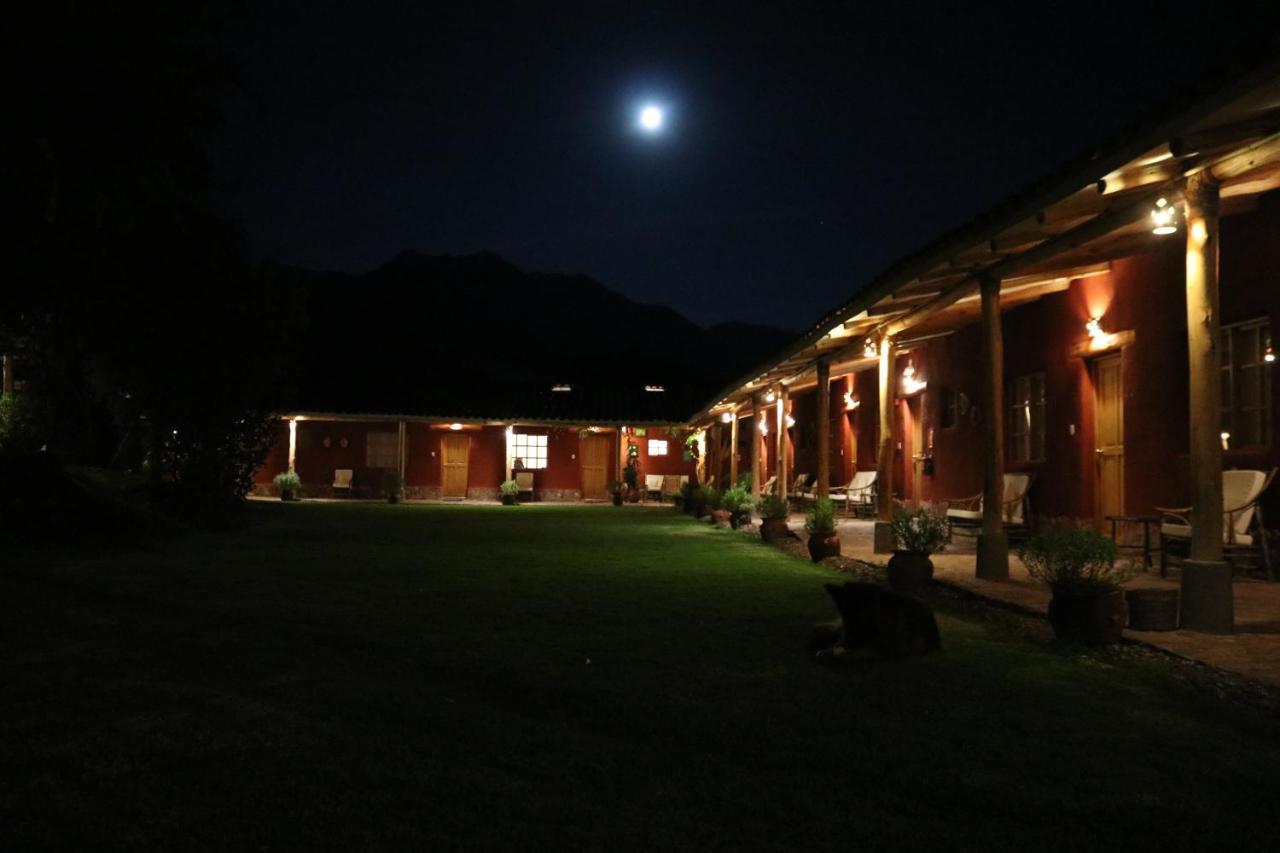 Hotel Villa Урубамба Екстер'єр фото