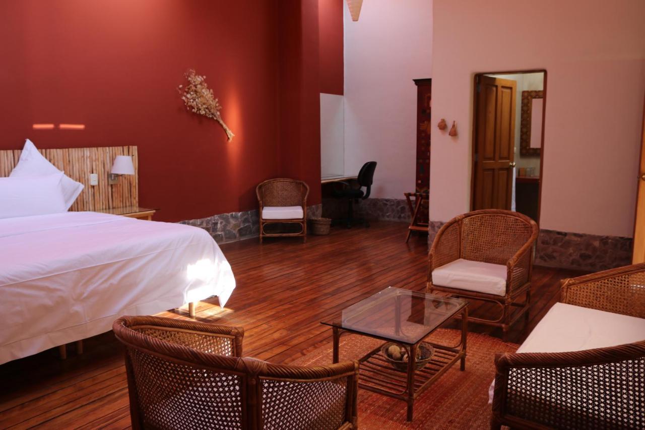 Hotel Villa Урубамба Екстер'єр фото