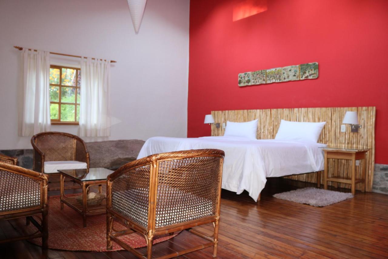 Hotel Villa Урубамба Екстер'єр фото