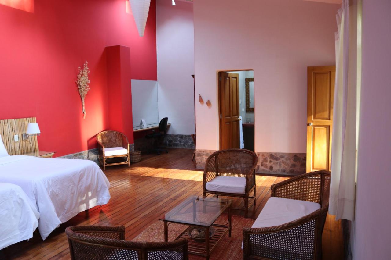Hotel Villa Урубамба Екстер'єр фото