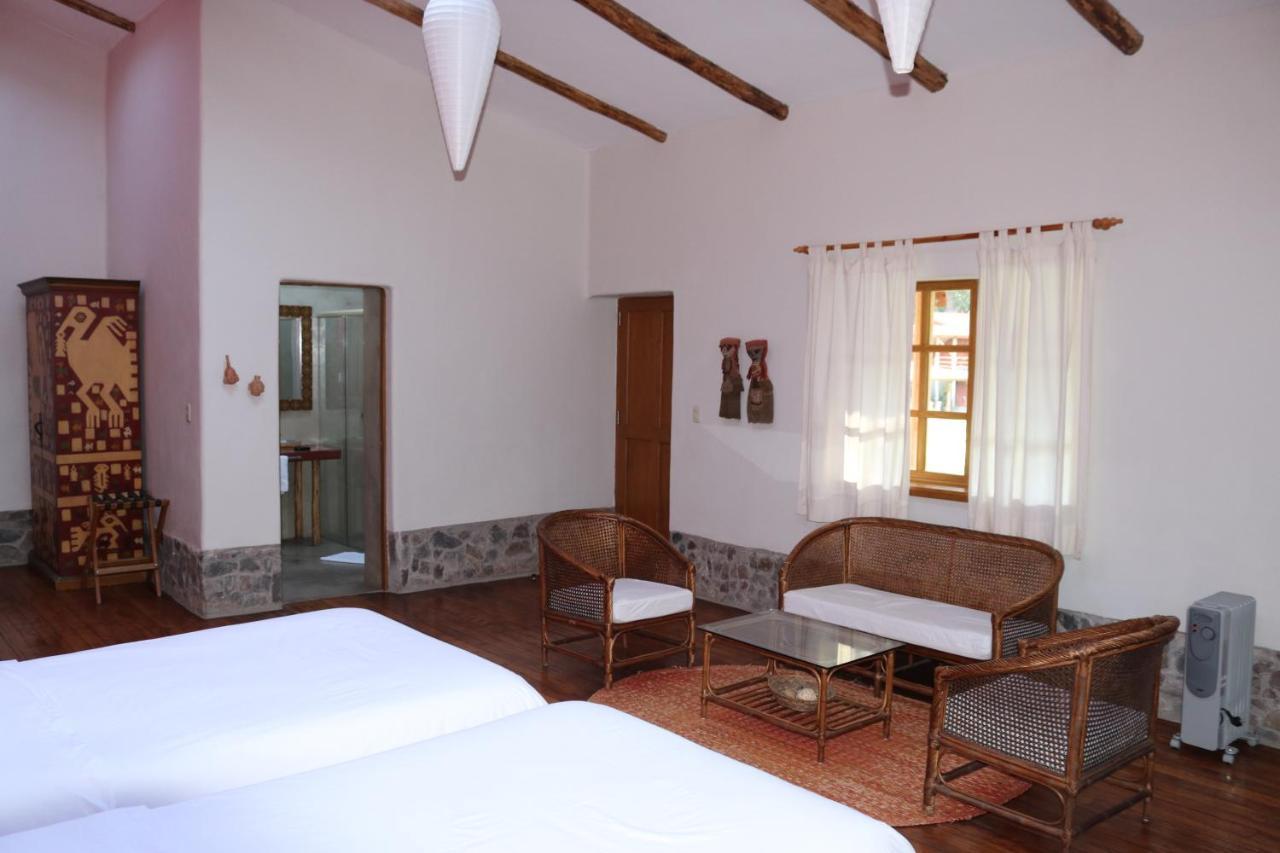 Hotel Villa Урубамба Екстер'єр фото