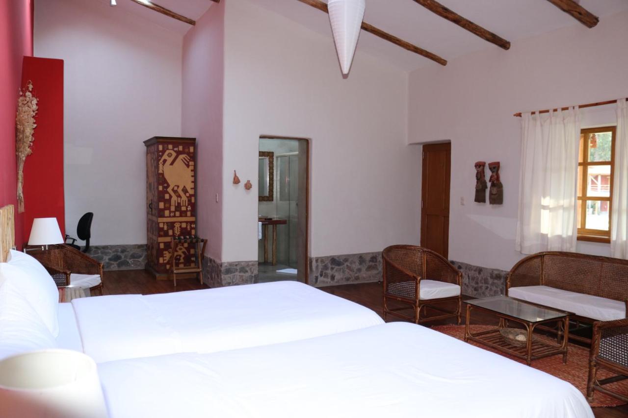 Hotel Villa Урубамба Екстер'єр фото