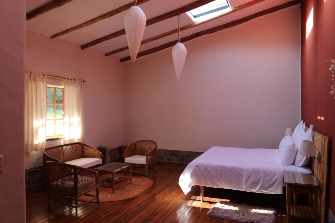 Hotel Villa Урубамба Екстер'єр фото