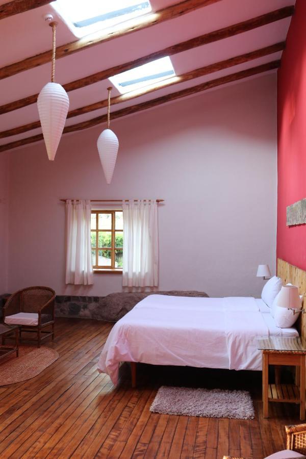 Hotel Villa Урубамба Екстер'єр фото