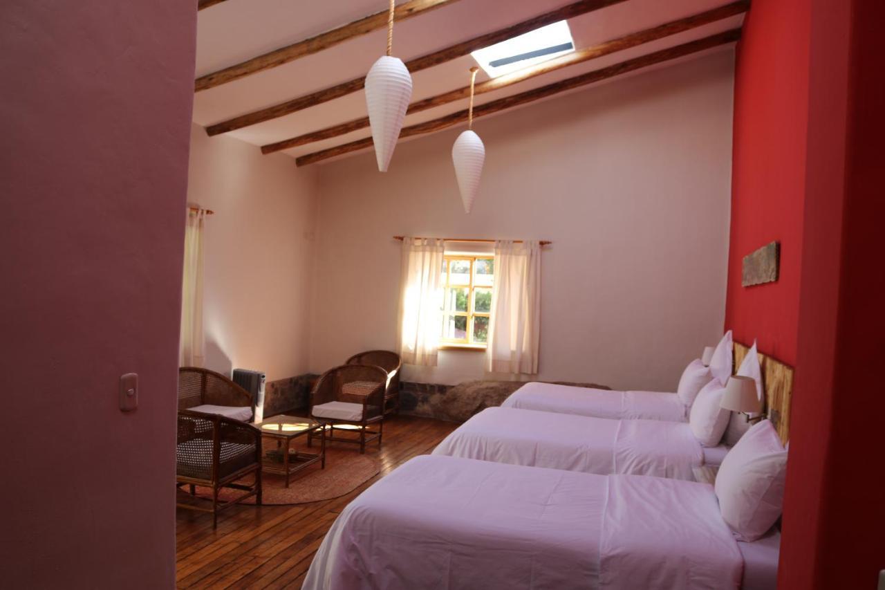 Hotel Villa Урубамба Екстер'єр фото