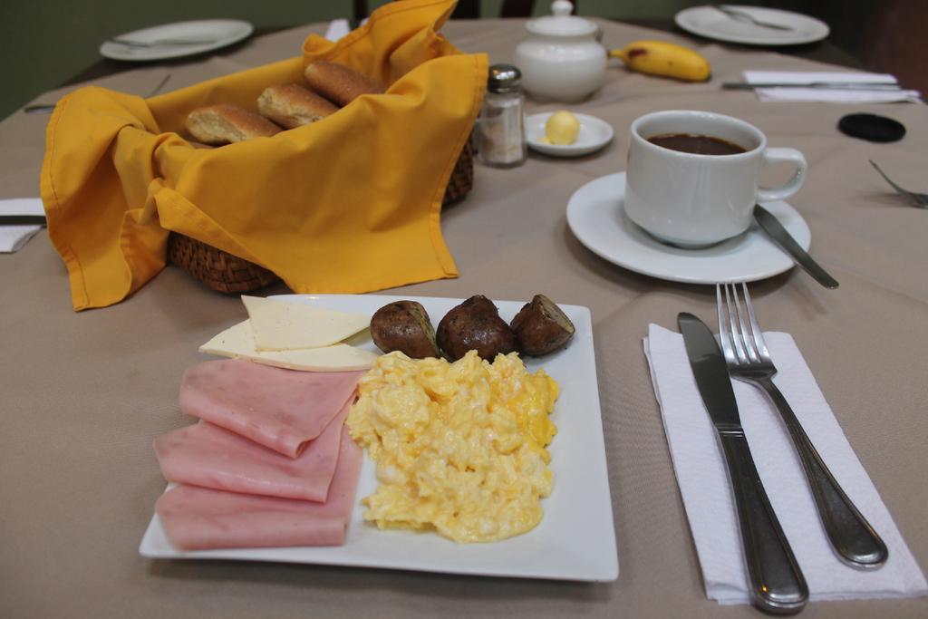 Hotel Villa Урубамба Екстер'єр фото