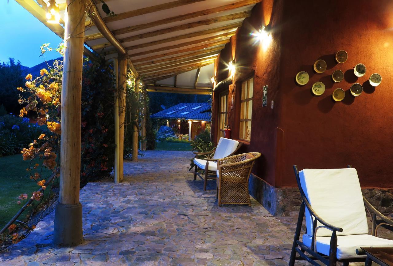 Hotel Villa Урубамба Екстер'єр фото