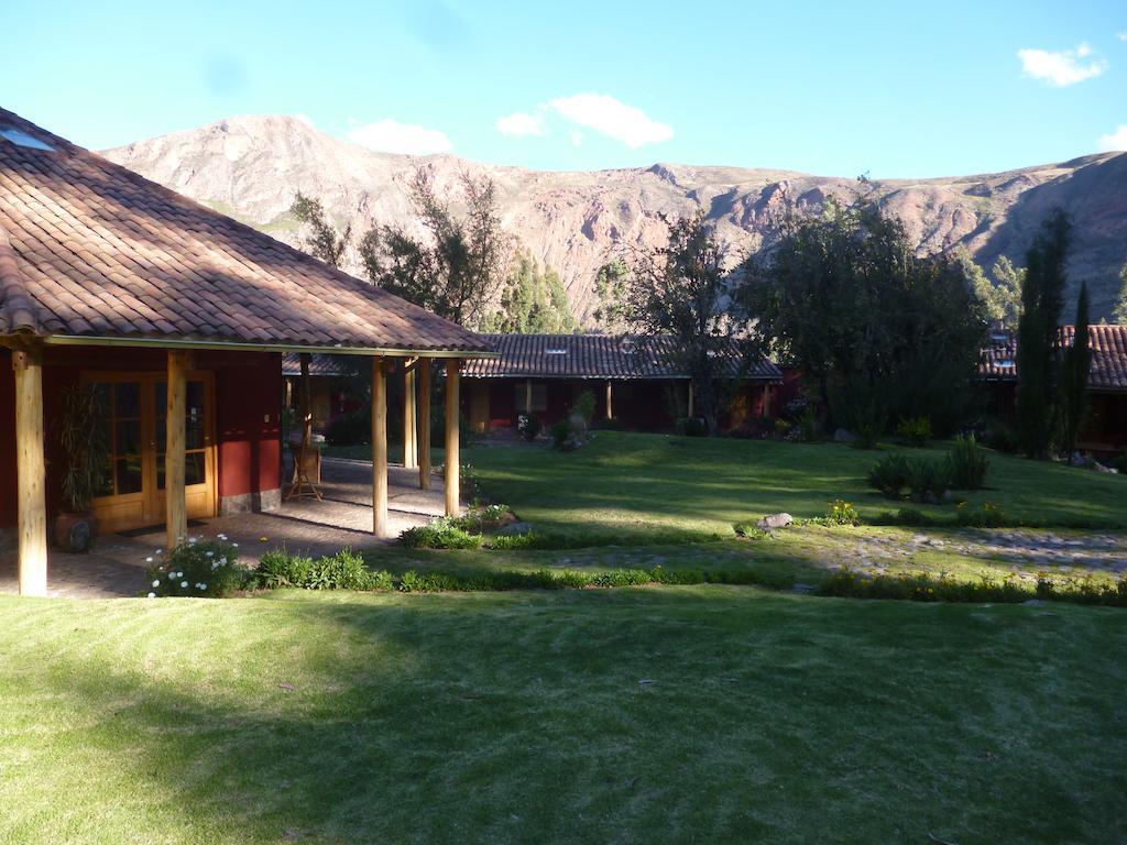 Hotel Villa Урубамба Екстер'єр фото