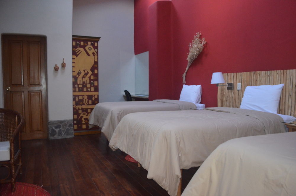 Hotel Villa Урубамба Екстер'єр фото